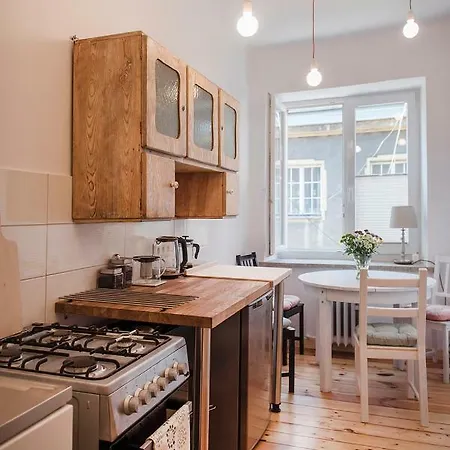 Apartment Dziesiatka *