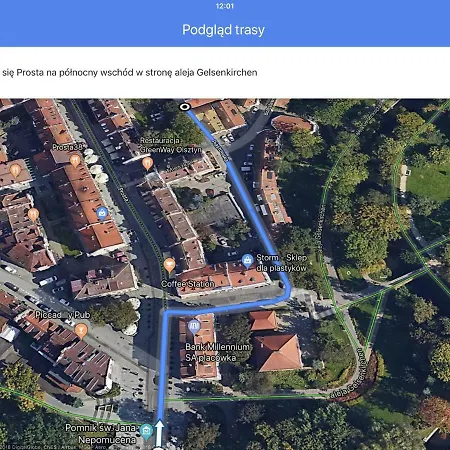 Dziesiatka Apartment