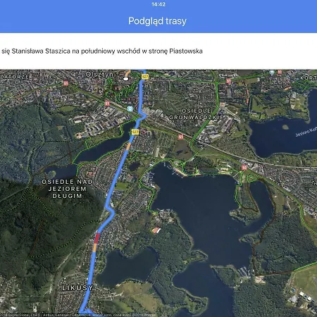 Apartment Dziesiatka Olsztyn